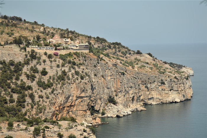 Manastirea Arhanghelul Mihail Thasos